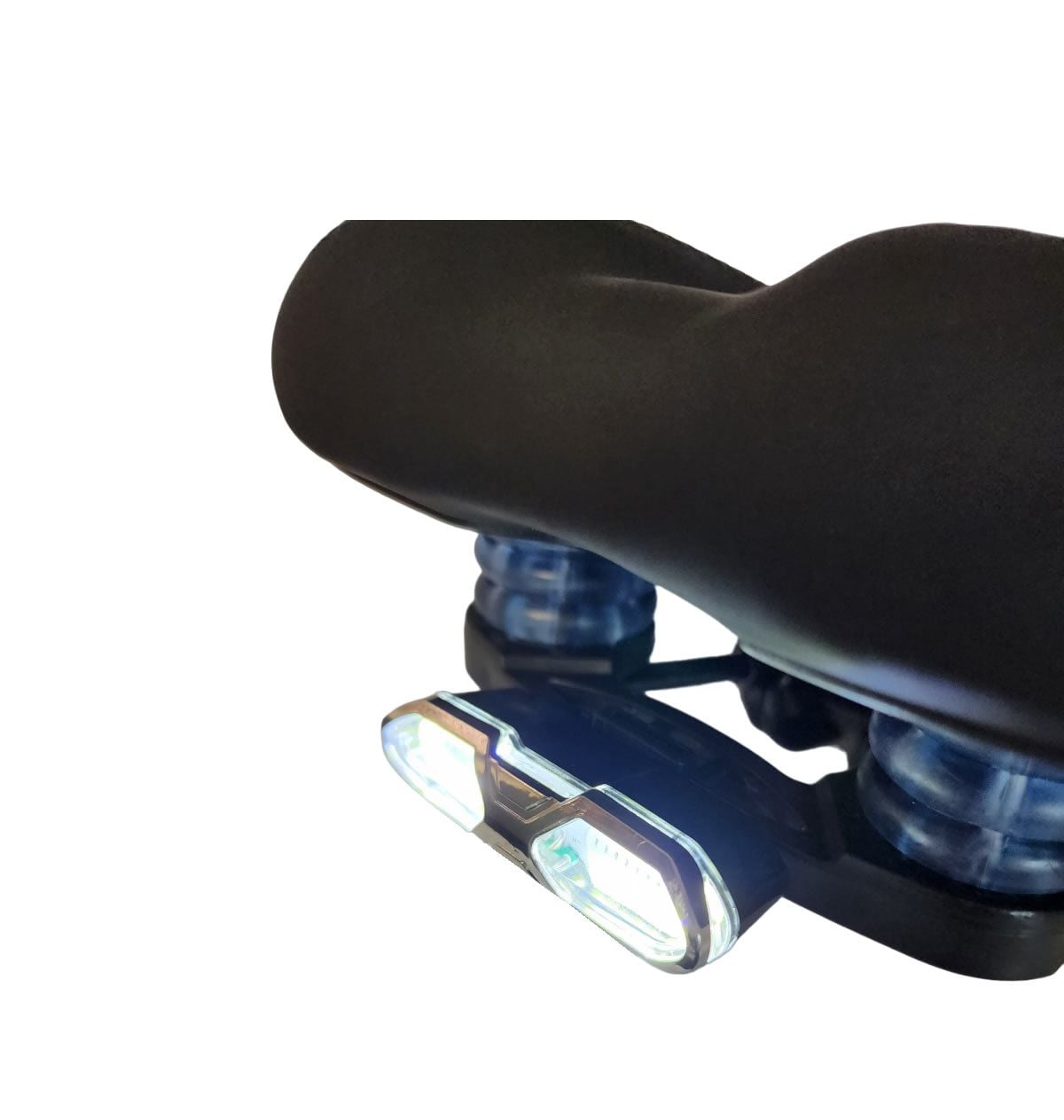 SELIM ELLEVEN CITY CONFORT VAZADO LUZ USB - 250MM X 190MM