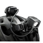FAROL NITERIDER MINEWT 350 LUMENS 4F USB BATERIA RECARREG. - PRETO