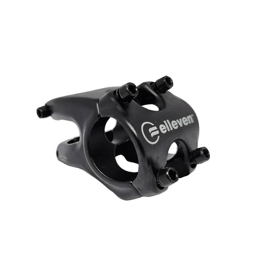 MESA AHEAD 31.8 ELLEVEN ALUMINIO 3D FORJADA 40MMX12º  - PRETO