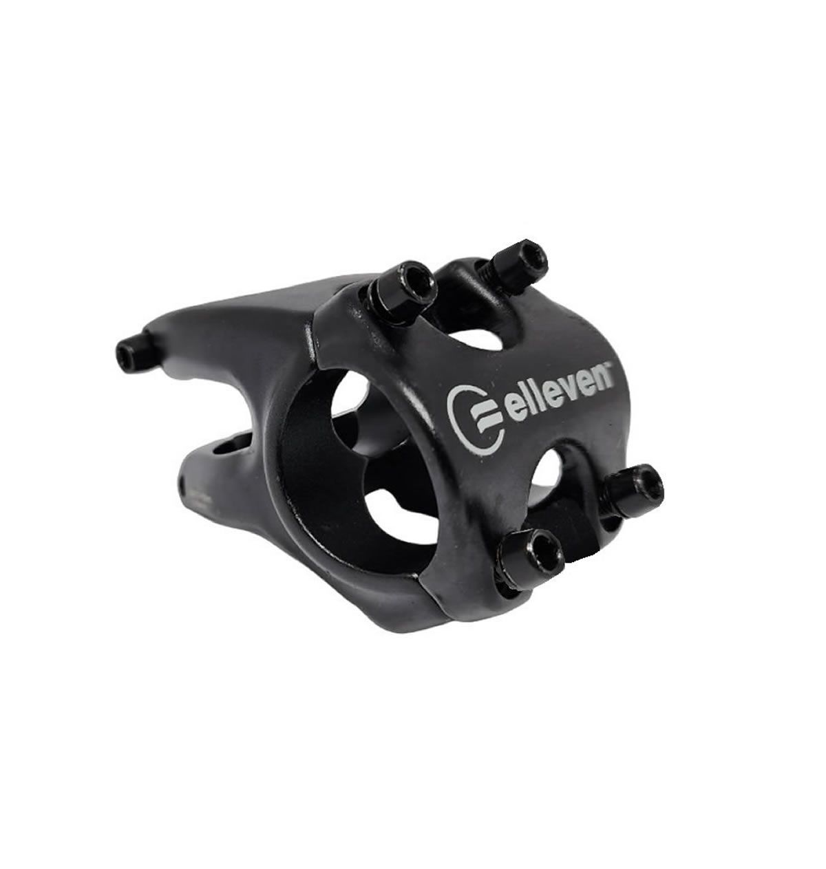 MESA AHEAD 31.8 ELLEVEN ALUMINIO 3D FORJADA 40MMX12º  - PRETO