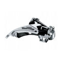 CÂMBIO DIAN 7V SHIMANO TOURNEY TY510 P/ 48D (31,8/34,9) (AFDTY510TSM6) - ZINCADO