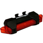 FAROL ELLEVEN POWER LIGHT COM VISTA LIGHT - PRETO