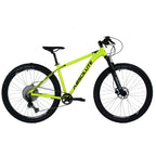 Bicicleta 29 Absolute Nero 4 Elite 12v Deore Hidráulico C/ Trava