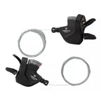 ALAVANCA ABSOLUTE A5 NERO 18V 2X9 (PAR) - PRETO