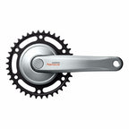 PEDIVELA SHIMANO NEXUS C6000 38 DENTES