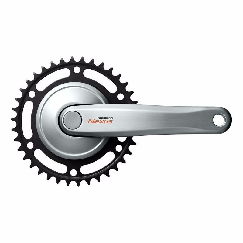 PEDIVELA SHIMANO NEXUS C6000 38 DENTES