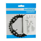 COROA 30D SHIMANO ALIVIO M4000 9V (BCD 96MM) - PRETO