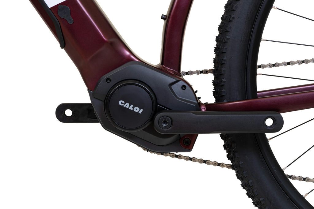 Bicicleta 29 E-Bike Eletrica Caloi E Vibe Explorer