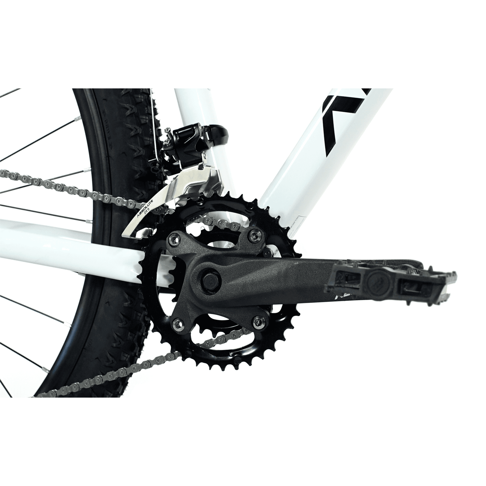 BICICLETA 29 ABSOLUTE NERO 4 SPORT 2X9V C/ HIDRÁULICO