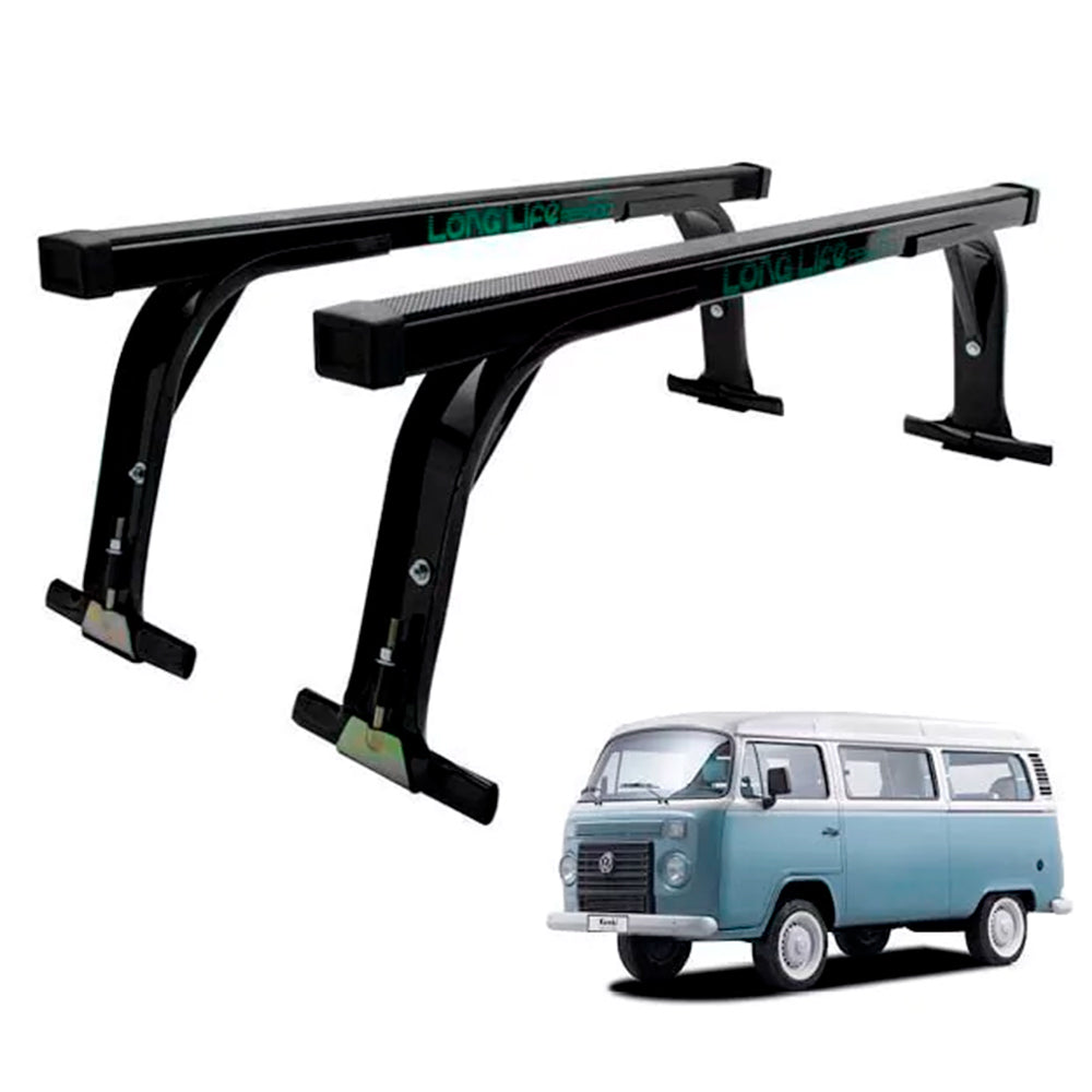 RACK LONG VOLKSWAGEN KOMBI AÇO ATÉ 1997 (PK)