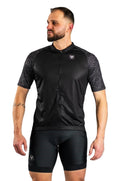 Camisa De Ciclismo Masculina Free Force Basic Onix 2024