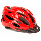 CAPACETE ABSOLUTE NERO MTB C/ PISCA LED