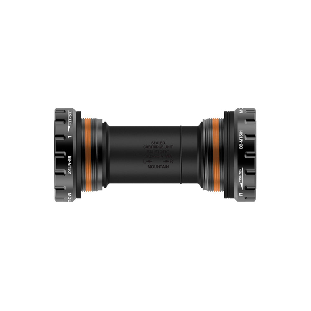 KIT TRANSMISSÃO SHIMANO DEORE M6100 SINGLE C/ MOV. CENTRAL BB-MT501 1X12V -COROA 32D