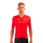 CAMISA CICLISMO FREE FORCE TRAINING VUELTA 2024