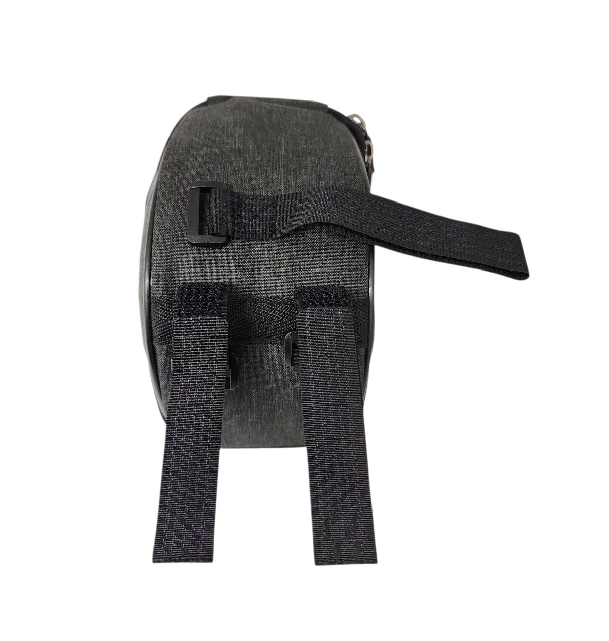 Bolsa De Sup. Guidão 1,4 Lt Impermeável C/ Zíper Porta Celular Touch Preto