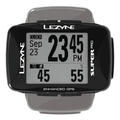 GPS LEZYNE SUPER PRO LOADED KIT DUAL INTERATIVO BLUETOOTH/ANT+ - PRETO