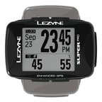 GPS LEZYNE SUPER PRO LOADED KIT DUAL INTERATIVO BLUETOOTH/ANT+ - PRETO