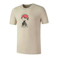 CAMISA CASUAL MASCULINA SHIMANO OLIVA/VERMELHO TAM P