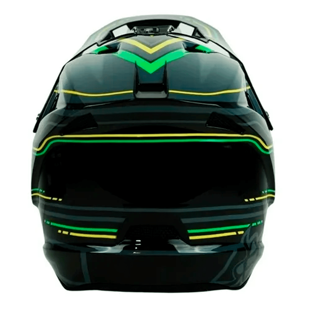 Capacete Hupi Dh-3 Full Face