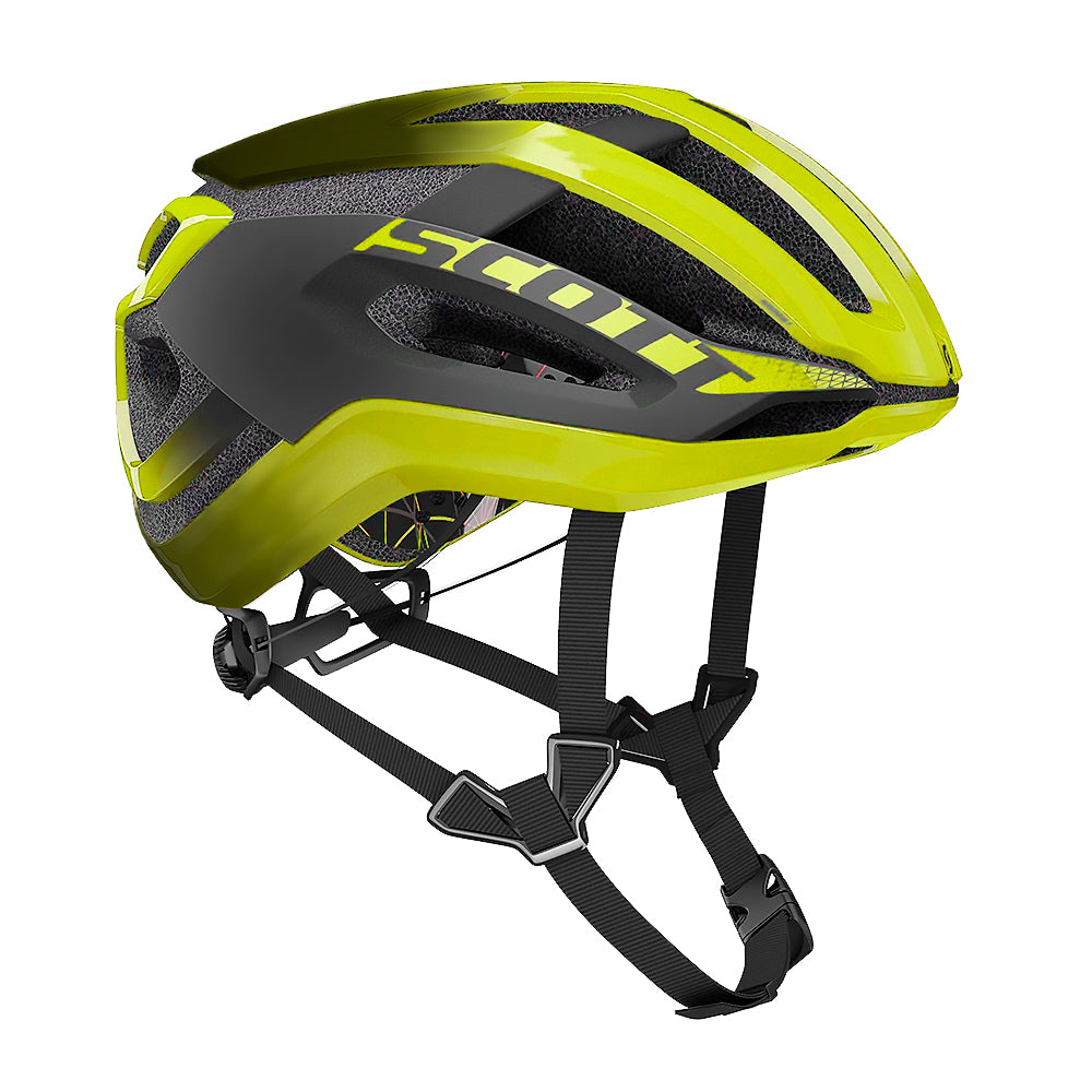 CAPACETE SCOTT CENTRIC PLUS MIPS