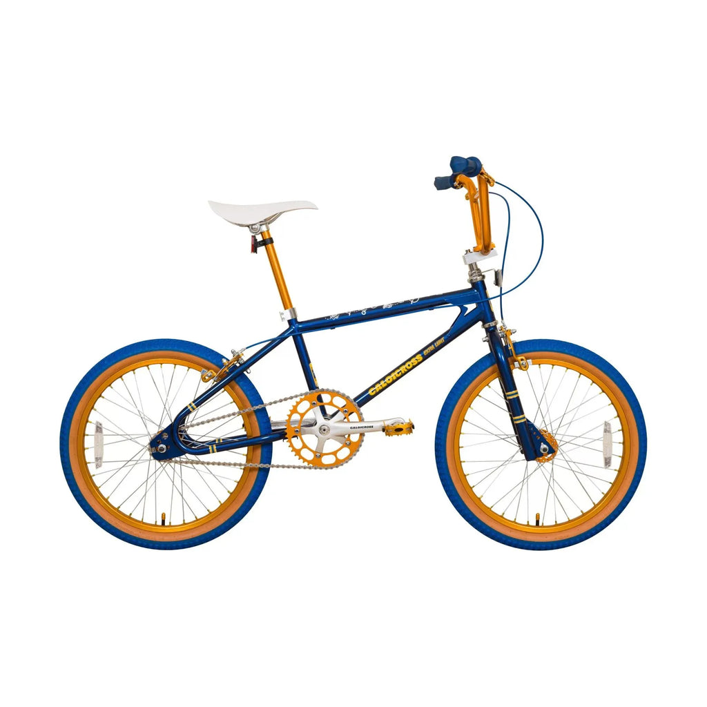 Bicicleta 20 Caloi Cross Extra Light Serie Limitada