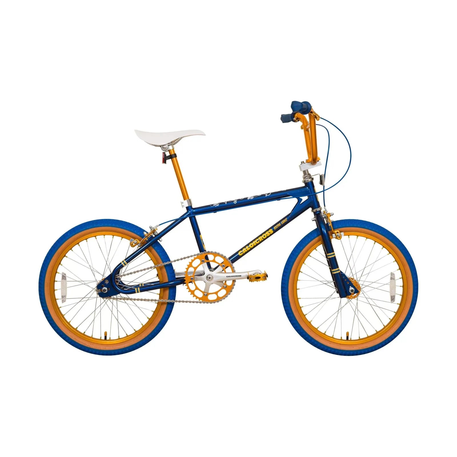 Bicicleta 20 Caloi Cross Extra Light Serie Limitada