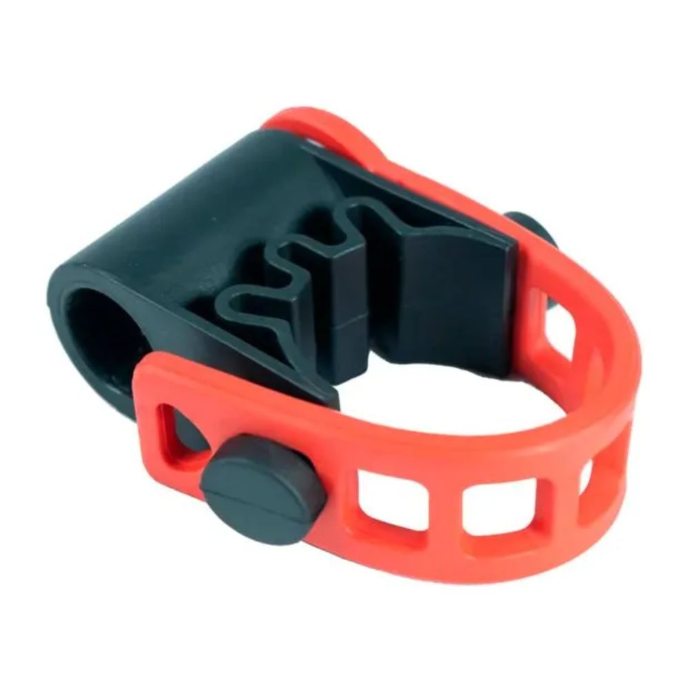 SEPARADOR P/ TRANSBIKE TRIZ - PRETO/VERMELHO