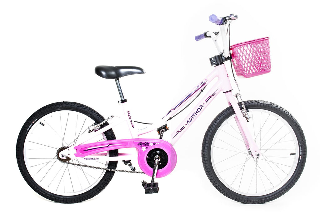 Bicicleta 20 Nathor Bella C/ Cesta