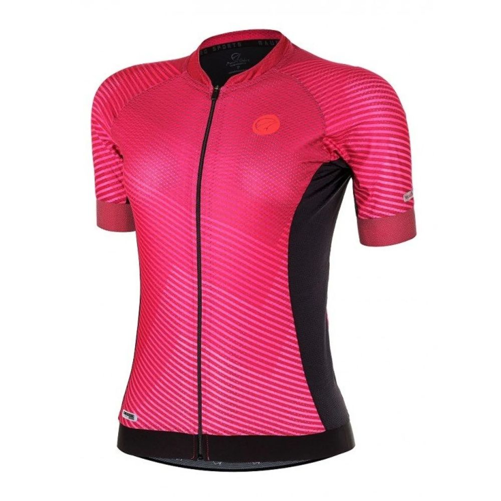 CAMISA CICLISMO MAURO RIBEIRO FLARE FEMININA