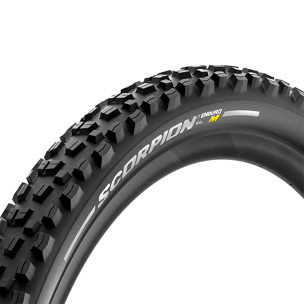 Pneu 29x2.40 Pirelli Scorpion Enduro M Prowall Smartgrip Gravity - Preto