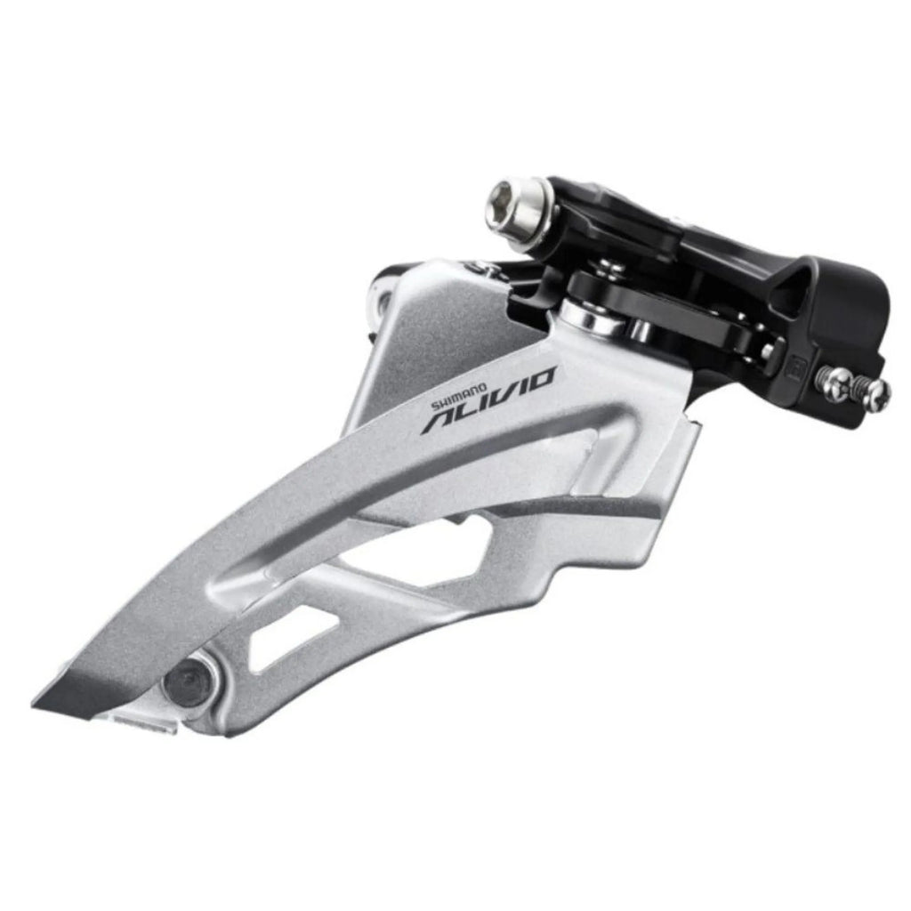 KIT TRANSMISSÃO SHIMANO AL1VIO M3100 DUPLO 2X9V