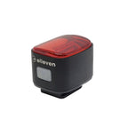 VISTA LIGHT ELLEVEN CUBE100 24 LEDS PISCA PISCA 50 LUMENS EXTRA BRILHO TRASEIRO USB - PRETO