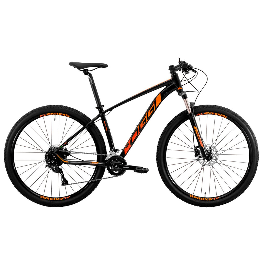 Bicicleta 29 Oggi Big Wheel 7.0 Alivio 2x9v (2022/2023)