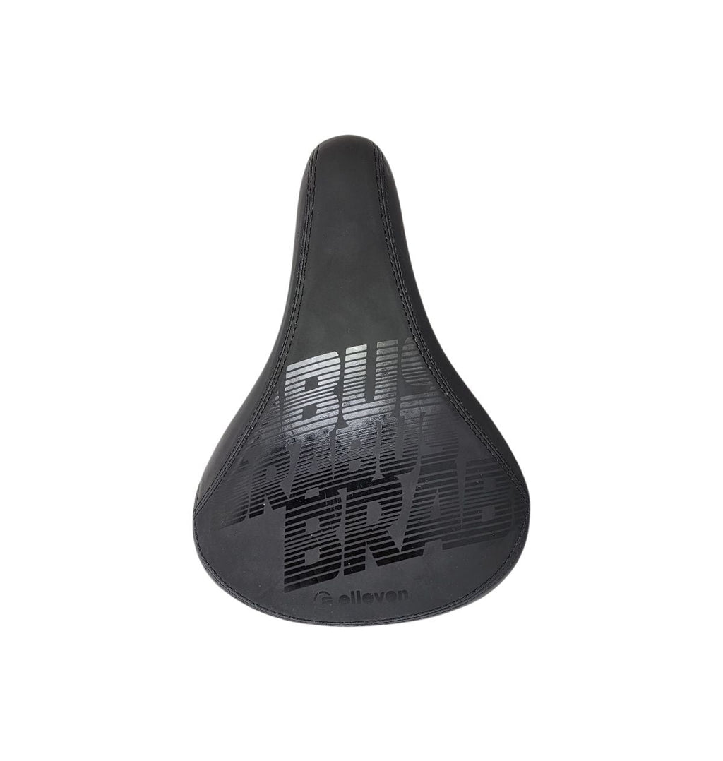 SELIM BMX/DIRT/FREESTYLEELLEVEN BRABUS 245X165MM PRETO VERMELHO