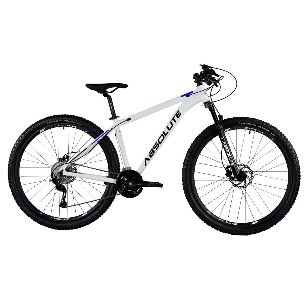 Bicicleta 29 Absolute Nero 4 Elite 27v Alivio C/ Hidráulico
