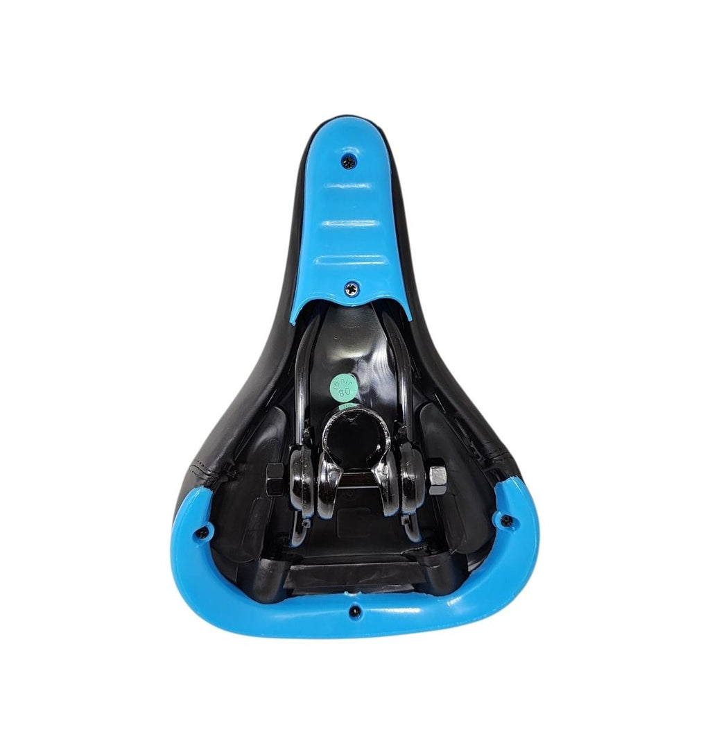 SELIM BMX/DIRT/FREESTYLE ELLEVEN BRABUS 245X165MM PRETO AZUL