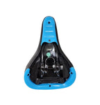 SELIM BMX/DIRT/FREESTYLE ELLEVEN BRABUS 245X165MM PRETO AZUL