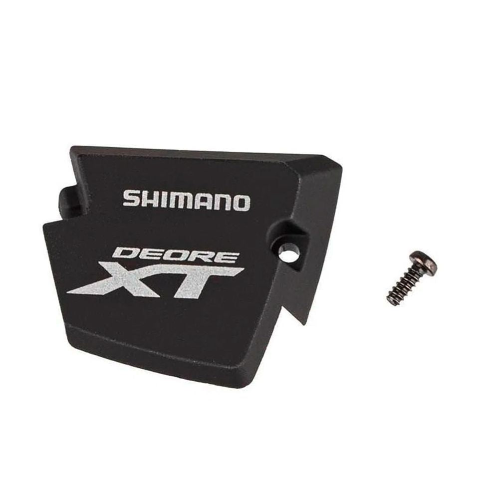 TAMPA ACABAMENTO PARA RETIRADA VISOR SHIMANO XT SLM8000 ESQ (Y03L98070)