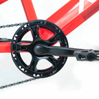 Bicicleta 20 Rava Pressure Jr 7v