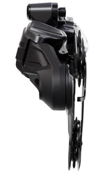 CAMBIO TRASEIRO DEORE RD-M6250 SGS 12V + CARREGADOR-BATERIA