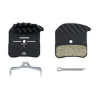 Pastilha Freio Disco Shimano Ice Tech P/ Saint (ebph03arfa) - Preto