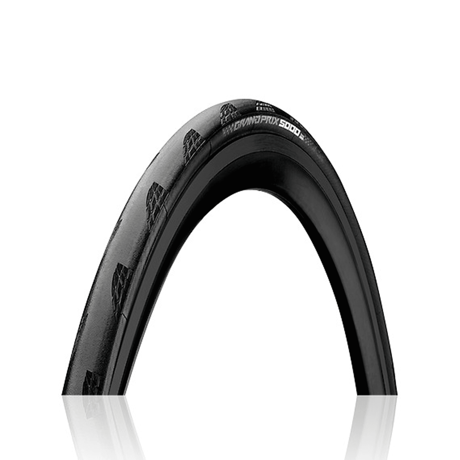 PNEU 700X32 CONTINENTAL GRAND PRIX 5000 VECTRAN B. BLKCHILI - PRETO
