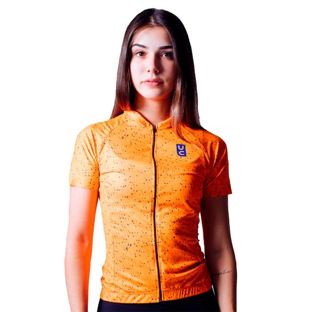CAMISA CICLISMO ULTRACORE FEMININA PARTY