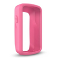 CASE PROTETOR DE SILICONE GARMIN EDGE 800 SERIES - ROSA