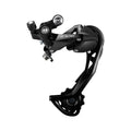 CÂMBIO TRASEIRO SHIMANO ALIVIO M3100 SGS 9V (ERDM3100SGS) - PRETO