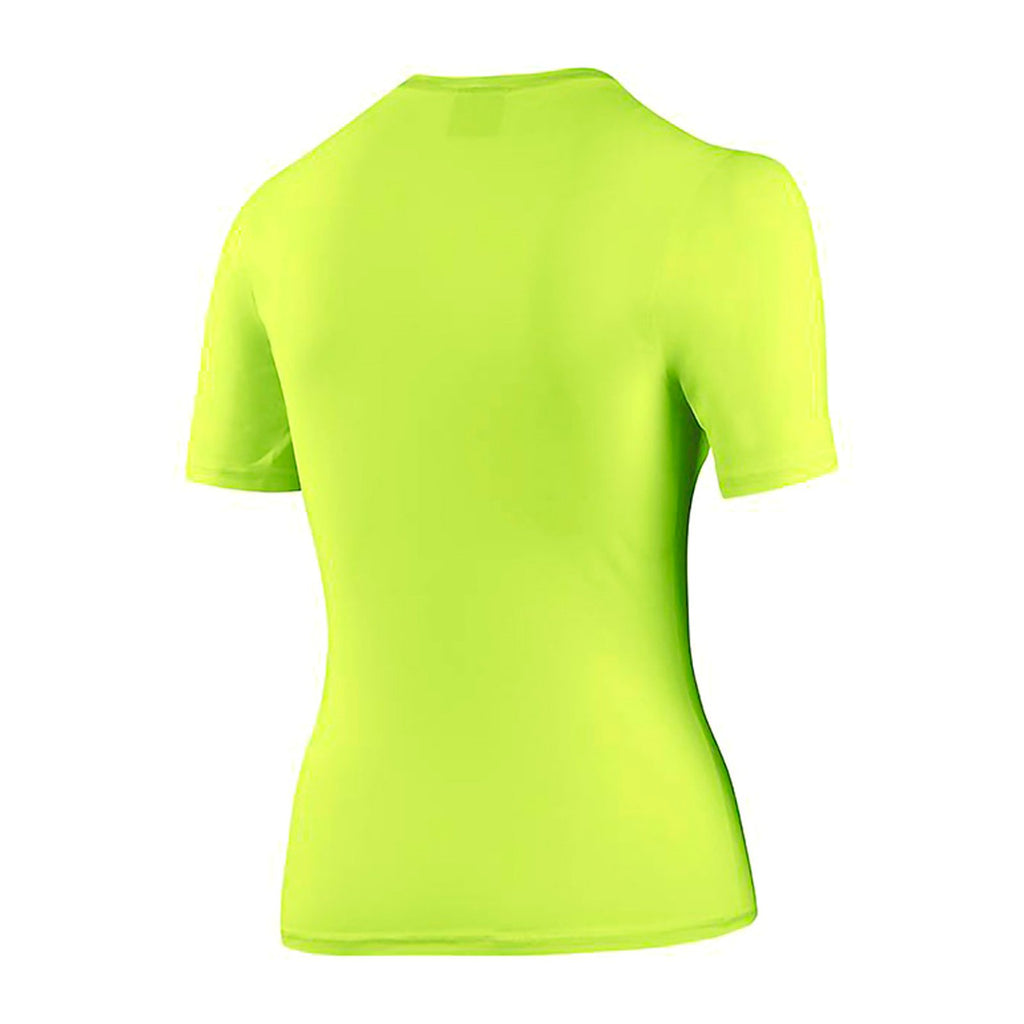 CAMISA FREE FORCE AIR SEGUNDA PELE MANGA CURTA FEMININA