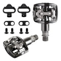 PEDAL CLIP WELLGO MTB WPD-823 COM TAQUINHO