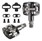 PEDAL CLIP WELLGO MTB WPD-823 COM TAQUINHO