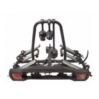 TRANSBIKE ALUMÍNIO ENGATE REBOQUE TIPO PLATAFORMA 3 BIKES