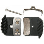 PASTILHA FREIO DISCO SHIMANO ICE TECH METALICA P/ SAINT/ZEE (EBPH03ARFA)